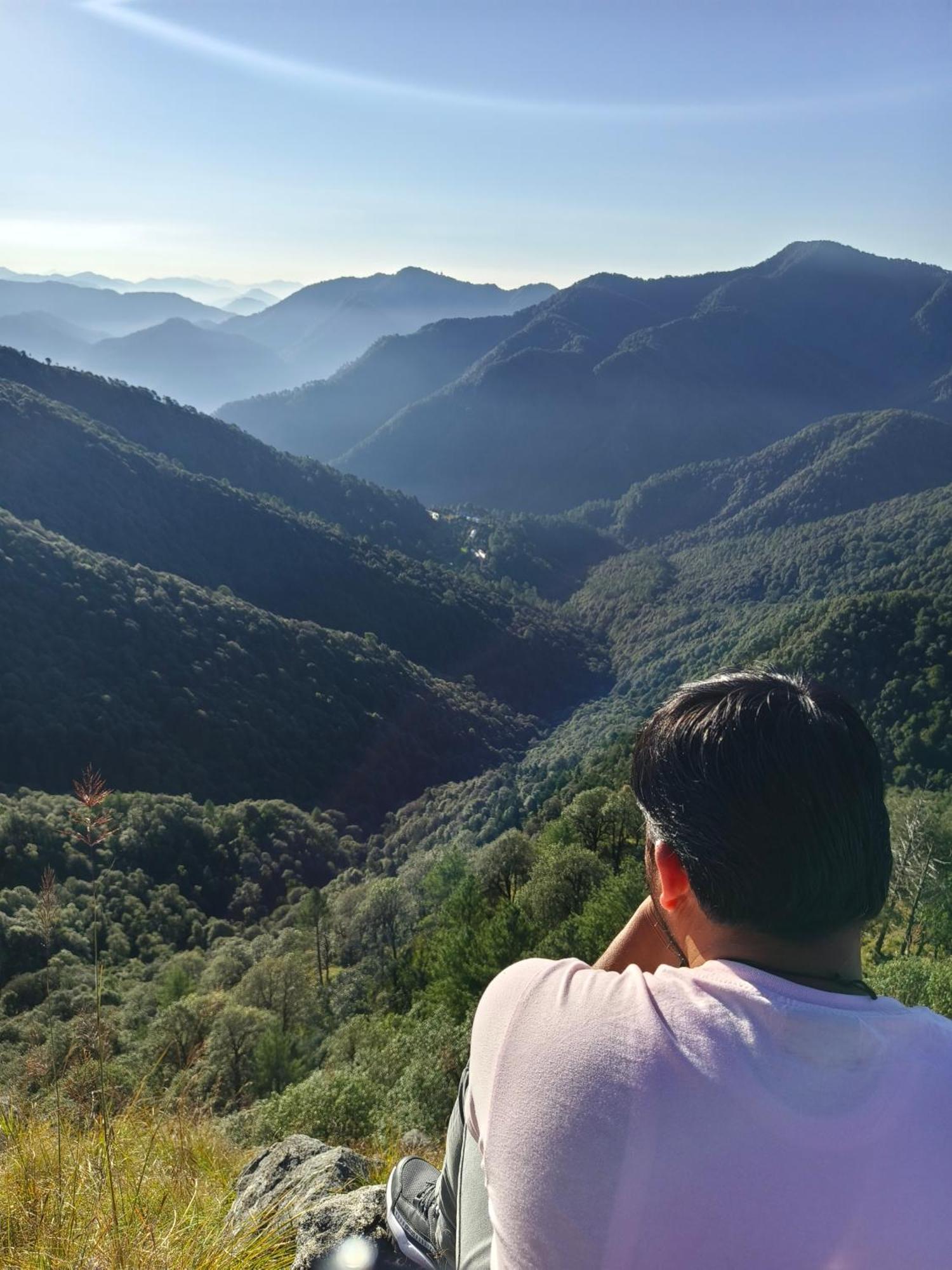 Himwanderer Camps & Cottages Pangot Nainital Exterior photo
